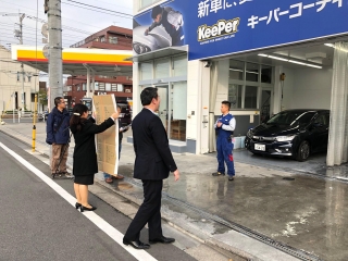 【社内&社外活動】DVD撮影♪