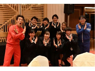 【18卒and19卒andテツandトモ♪】