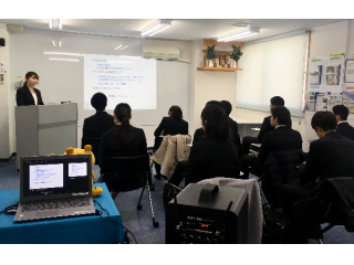 【会社説明会開催♪】