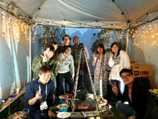 【内定者おもてなし研修★】