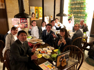 【拠点懇親会★】