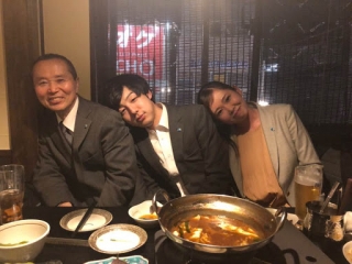 サシ飲み制度使ってきました！