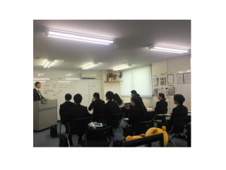 会社説明会がありました！