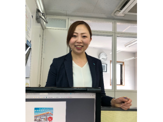 尊敬する女性社員★