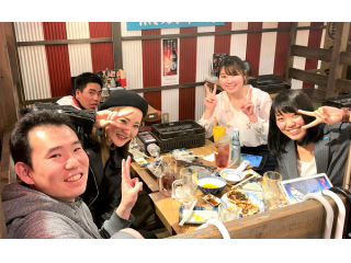 令和になる瞬間も社員と♩