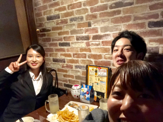 内定者が増えました★