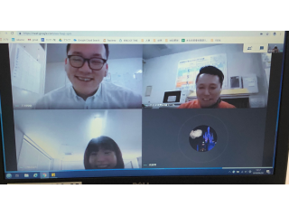 ビデオ会議の実態★