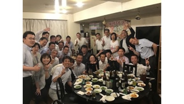 送別会がありました