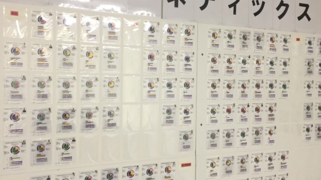 エマジェネティックスコーナー