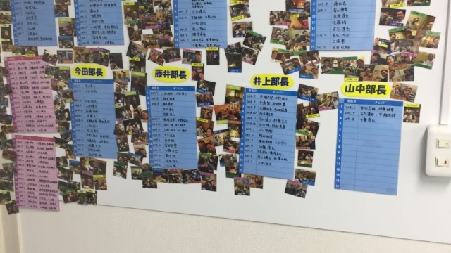 サシ飲みコーナー