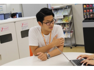 【長期インターンメンバー紹介】①新規事業推進部S.Tさん（早稲田大学）