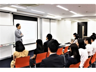 【ビジネス職サマーインターンシップを開催しました！】＜人事部＞