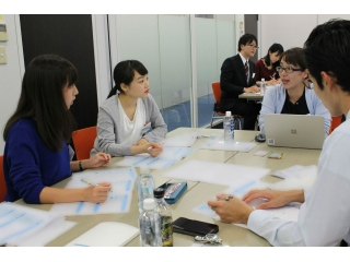 【第1回ビジネス職オータムインターンシップを開催しました！】＜人事部＞