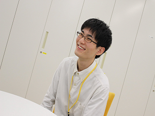 【長期インターンメンバー紹介】④開発エンジニアK.Mさん（長岡技術科学大学）
