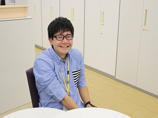 【長期インターンメンバー紹介】⑤開発エンジニアH.Yさん（長岡技術科学大学）
