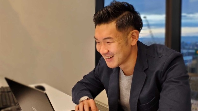 【社員インタビュー】社会人になっても攻め続ける！③