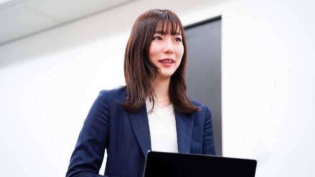 【社員インタビュー】成長できるチャンスを活かしたい！①