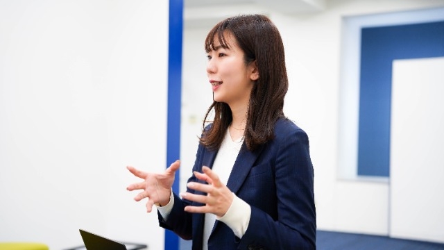 【社員インタビュー】成長できるチャンスを活かしたい！②