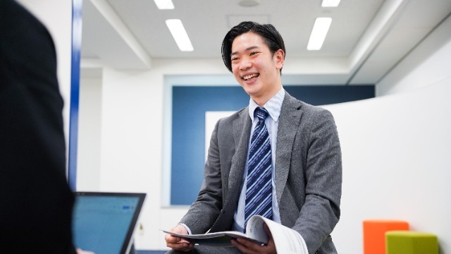 【社員インタビュー】学生時代の経験は、全部活かせる！