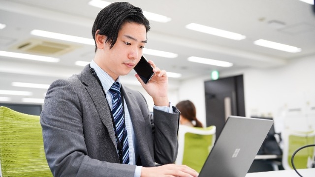 【社員インタビュー】学生時代の経験は、全部活かせる！②