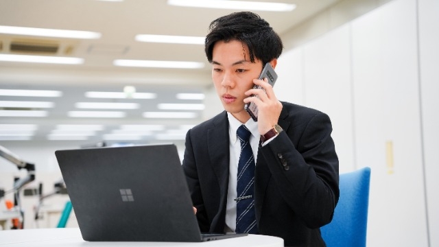 【社員インタビュー】周りを巻き込めるような仕事を創る！②