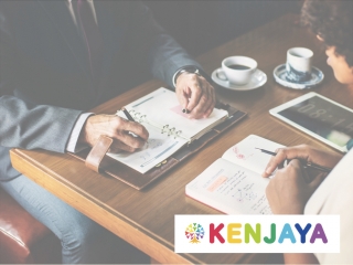 社内面談開催！