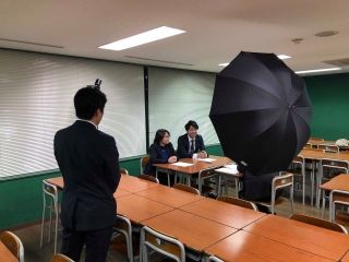 賢者屋が取材されました！