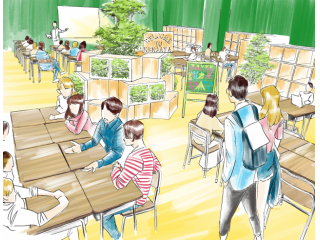 フリースペース「賢者屋」 本日も営業中！