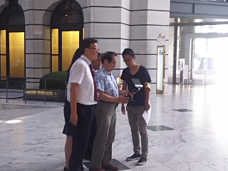 HP更新されます！