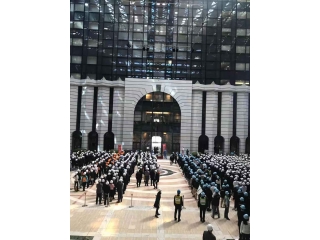 防災訓練に参加してきました♪