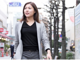 フロンティア社員紹介①