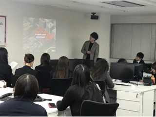 知識力、営業力UP！寺子屋(勉強会制度)