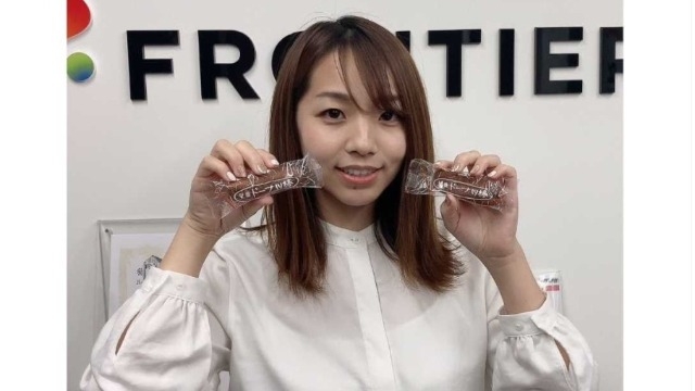 お取引企業様から素敵なプレゼント頂きました★