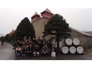 北海道社員旅行記～1日目～