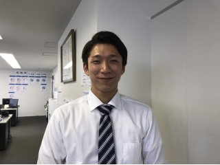 新入社員紹介②