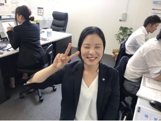 新入社員紹介③