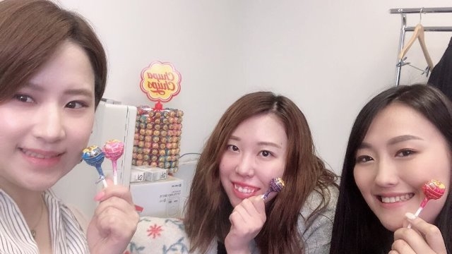 社長からのプレゼント