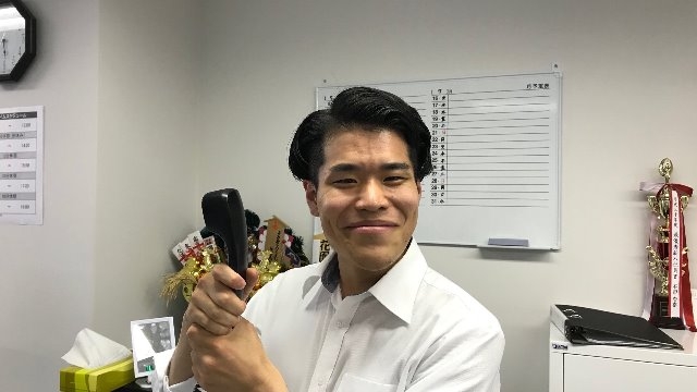 新入社員紹介⑤