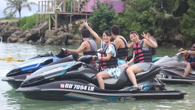 グアム旅行記　～2日目～