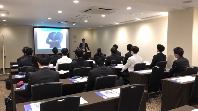 ★-☆-★大坂採用に行ってきました★-☆-★