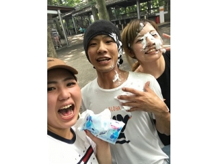 ハジメマシテ。