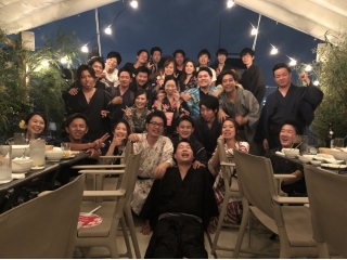 クラウド夏祭りin大阪