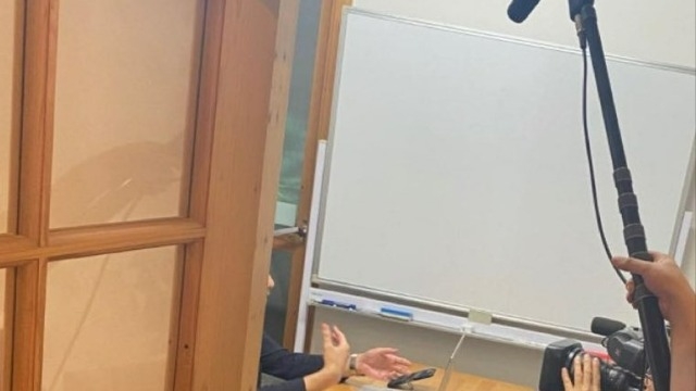 本日（9/7）フジテレビ Live Newsで特集！