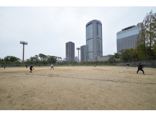 社内行事～ソフトボール大会～