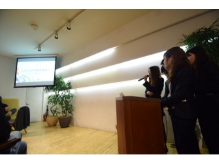 社内行事～懇親会～