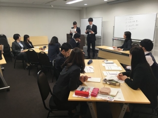 4月入社の新入社員の本部研修終了しました！