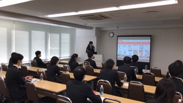 2020年選考スタートしました！