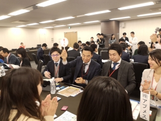 情熱フェスタ！そして説明会！