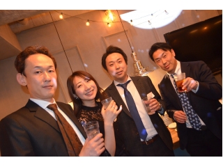 営業会議が終わりホッと一息の18時過ぎ。