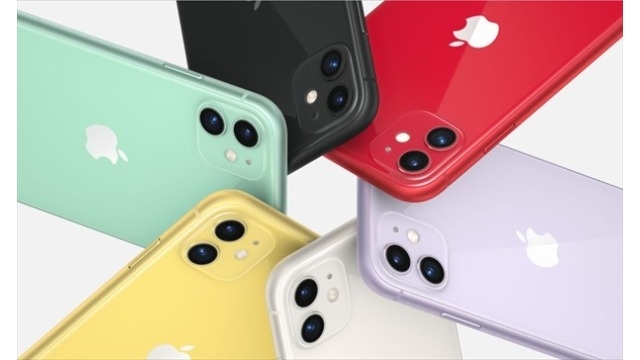 iPhone11、気になるな～買っちゃおうかな～という独り言